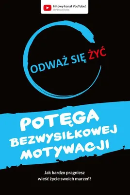 Zdjęcie produktu dla Odwaz sie zyc