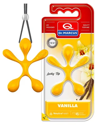 Image de Désodorisant LUCKY TOP - Vanille