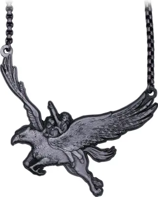 Obrázek produktu pro FaNaTtik Náhrdelník Harry Potter Hippogriff Limitovaná edice FNTK-THG-HP31