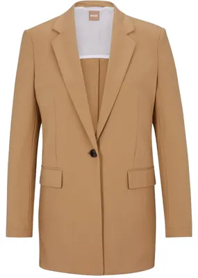 Produktbild von Boss - "Jernara1" Blazer für Damen GT19715 (34 DE) (Mittelbeige)