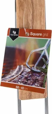 Obrázok produktu pre Grilovací rošt 68 x 40 cm