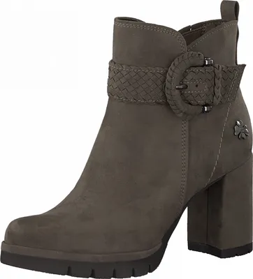 Produktbild von Marco Tozzi Stiefelette Gr. 41 Chelsea Boots Pepper
