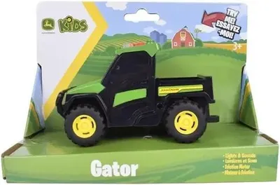 Produktbild von Kleiner Farmer-Abenteuer-Gator mit Licht & Sound von TOMY