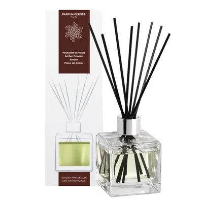 Produktbild von Maison Berger Paris Pudriger Amber Raumduft Diffuser, Duftflasche