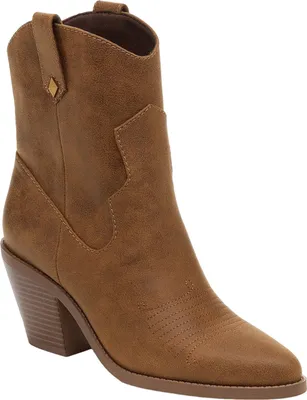 Produktbild von Rocket Dog - Damen Cowboystiefel "Feather" FS11195 (38 EU) (Walnussbraun)