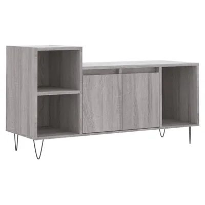 Obrázek produktu pro vidaXL TV skříňka Grey Sonoma 100x35x55 cm výrobek ze dřeva