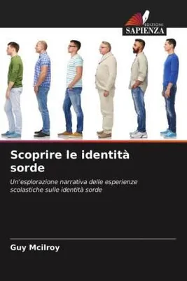 Produktbild von Scoprire le identità sorde
