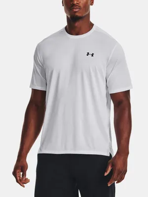 Produktbild von Under Armour T-Shirt Ua Tech Vent Ss-Weiß 1376791-100__MD