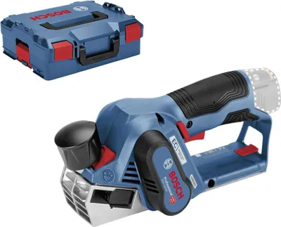 Produktbild von Akku-Hobel GHO 12V-20 in L-BOXX