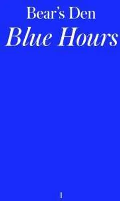 Produktbild von Bear's Den - Blue Hours (White Vinyl)