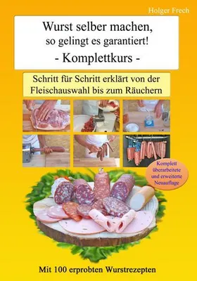 Obrázek produktu pro Wurst selber machen, so gelingt es garantiert!