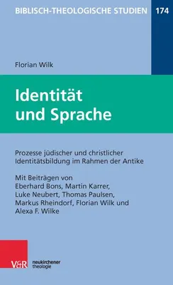 Zdjęcie produktu dla Identität und Sprache