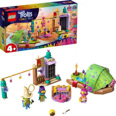 Produktbild von LEGO® 41253 Floßabenteuer in Einsamshausen V29
