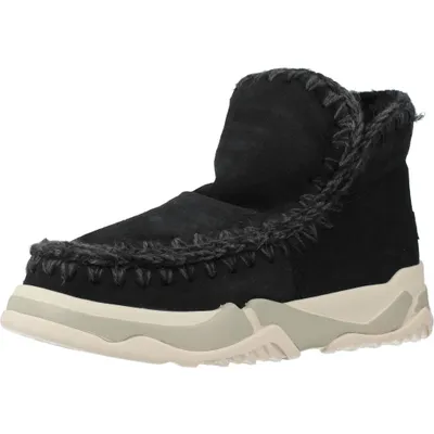 Produktbild von MOU Stiefeletten  ESKIMO TRAINER, Schwarz:39