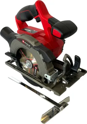 Immagine prodotto di Scopri la Potenza della Einhell TE-CS 18/150 Li-Solo: La Sega Circolare Perfetta