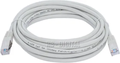 Immagine prodotto di S-Conn Cat. 5e F/UTP 20m - Cavo di rete (20m, Cat5e, F/UTP (FTP), RJ-45, RJ-45, Grigio)