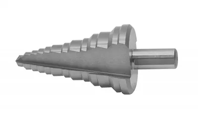 Obrázok produktu pre Stupňovitý vrták HSS, ø 4 - 32 mm, 15 krokov
