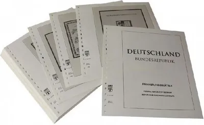 Produktbild von Lindner-T Vordruckblätter T239 Russland - Jahrgang 1970 bis 1973