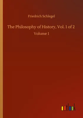 Produktbild von The Philosophy of History, Vol. 1 of 2