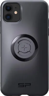 Productafbeelding van SP Connect SPC+ Series - Telefoonhoes voor de Apple iPhone 11 / Xr - Zwart