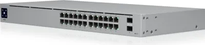 Image de Ubiquiti UniFi Switch USW-24-POE Gen2 95W PoE