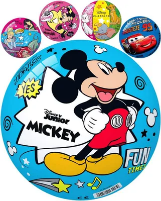 Imagen del producto de Pelota Disney, 11 cm