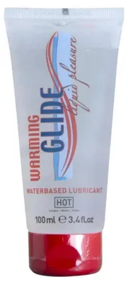 Produktbild von HOT Warming Glide Waterbased 100 ml