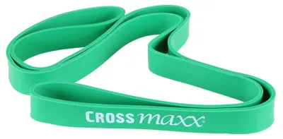 Produktbild von Lifemaxx Crossmaxx Resistance Band Medium Grün