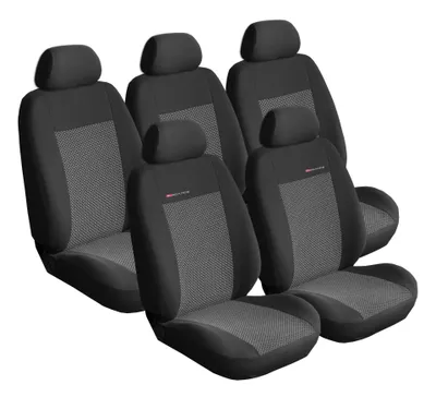 Produktbild von Autopotahy Citroen Xsara Picasso od 1999-2010r., 5míst, šedo černé