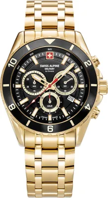 Produktbild von Swiss Alpine Military Sierra Chrono SAM7034.9117 Herrenuhr Sierra Chrono