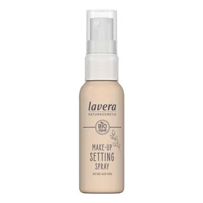 Image de lavera Spray fixateur de maquillage 50 ml