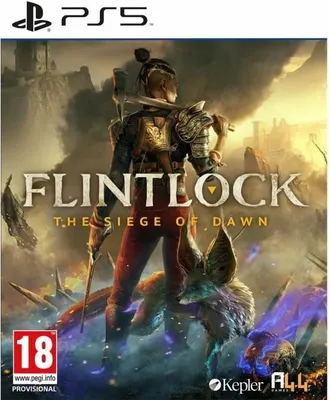 Produktbild von Videojuego PlayStation 5 Nur für Spiele Flintock: Die Belagerung der Morgendämmerung
