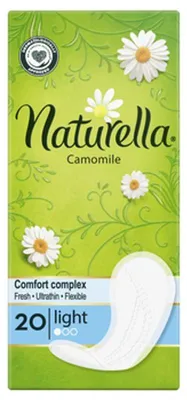 Image de Naturella, serviettes hygiéniques, normales, 20 pièces