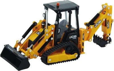 Obrázok produktu pre Britains JCB 1 CXT - mierka 1:32