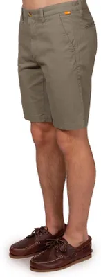 Image de TIMBERLAND - Bermuda chino pour homme avec écusson logo  - Taille 33