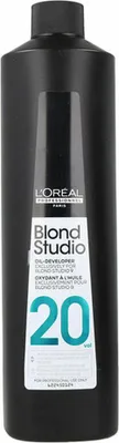 Image de Loreal Blond Studio 9 Oil Activator 20 Volumen (6%) 1000 ml