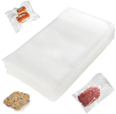 Obrázok produktu pre Ľahké vákuové vrecká pre všetky stroje – 20 x 30 cm – 100 ks