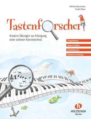 Image de Tastenforscher