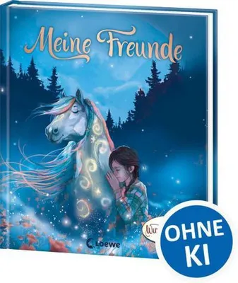 Zdjęcie produktu dla Meine Freunde (Wundermähne)