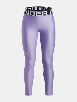 Produktbild von Under Armour Mädchenleggings HG Legging-PPL YLG