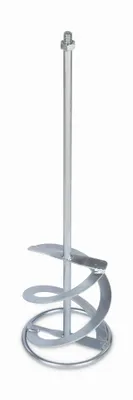 Image de Mélangeur Galvanisé Hélicoïdal ø160 X 600 Mm M14, Blister