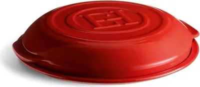 Produktbild von Emile Henry EH349599, Rund, Rot, 28 cm