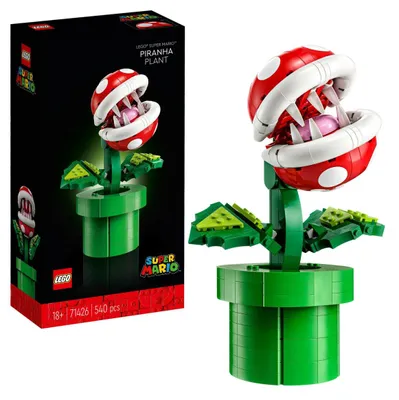 Produktbild von LEGO® Super Mario 71426 - Piranha-Pflanze