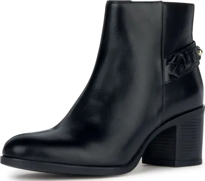 Produktbild von Geox Stiefelette Stiefelette Glattleder