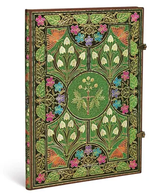 Produktbild von Paperblanks: Poetry in Bloom Grande Unlined Hardcover Journa