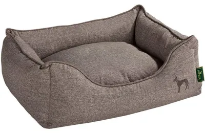 Produktbild von Hunter Hundesofa Boston, Farbe:braun, Größe:S 60 x 50 cm