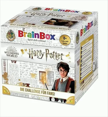 Produktbild von BrainBox - Harry Potter