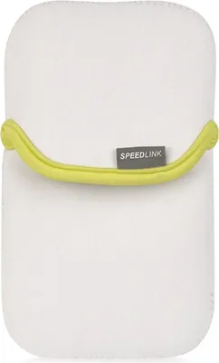 Produktbild von Leaf Carrying Sleeve - white/green