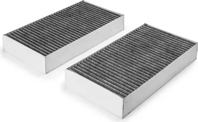 Produktbild von UFI 54.215.00 Innenraumfilter Pollenfilter passend für MERCEDES-BENZ M-Klasse (W164) Aktivkohle