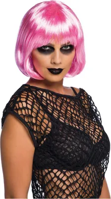 Obrázok produktu pre Elegantná ružová paruka